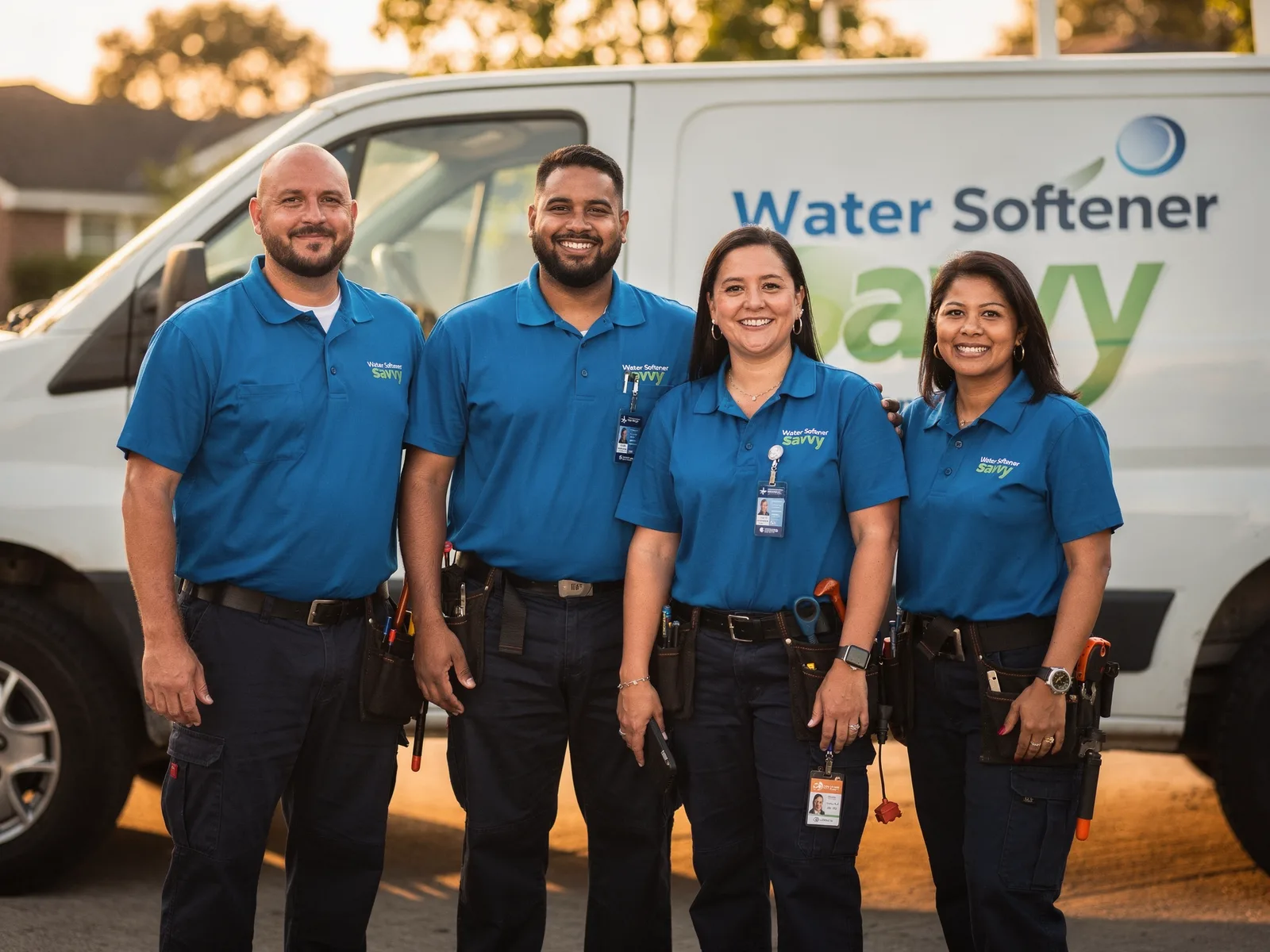 Water Softener Installation company in Asher, OK