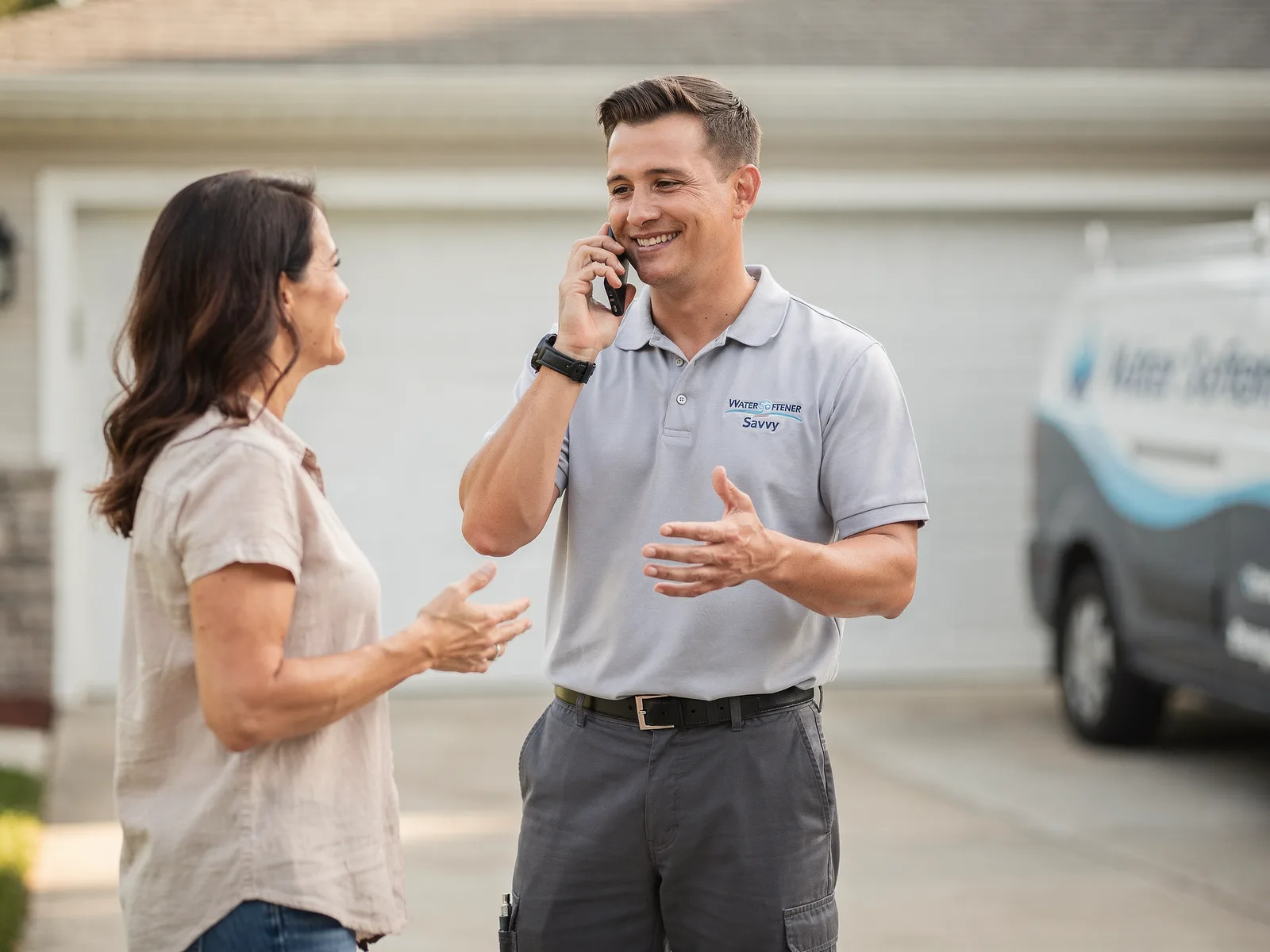 Water Softener Installation Asher, OK FAQs